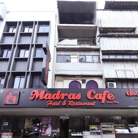 Oyo 724 Hotel Madras